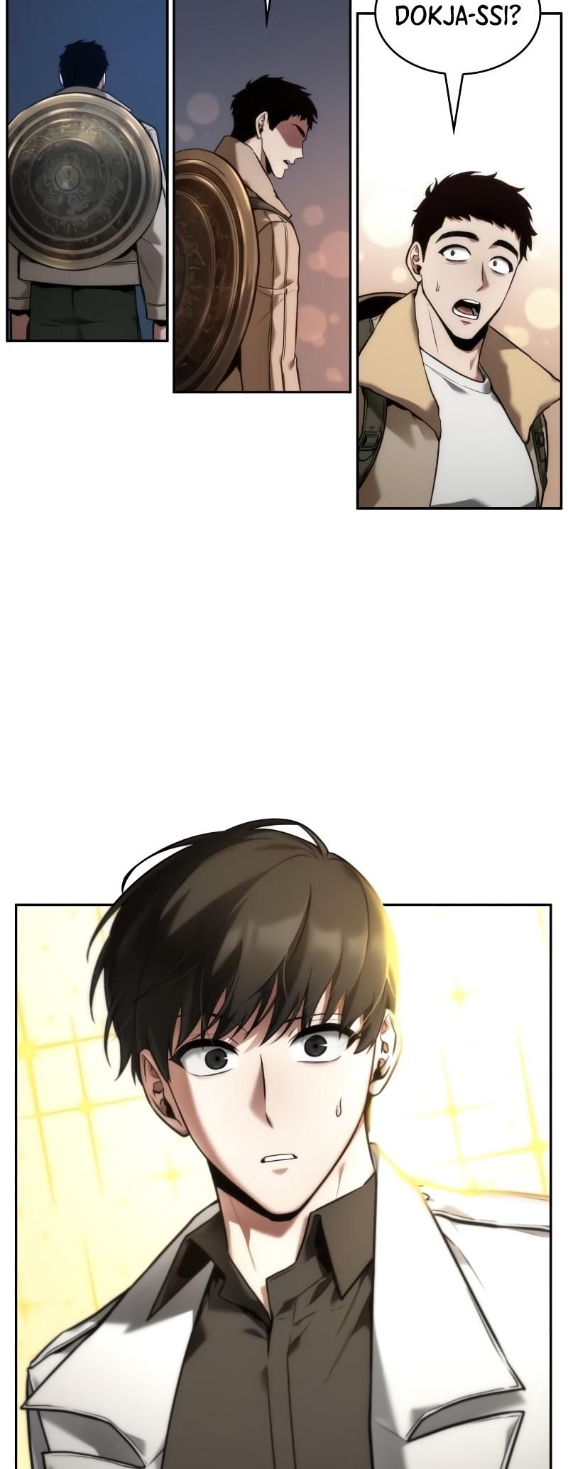 Read Omniscient Reader’s Viewpoint Manga Online