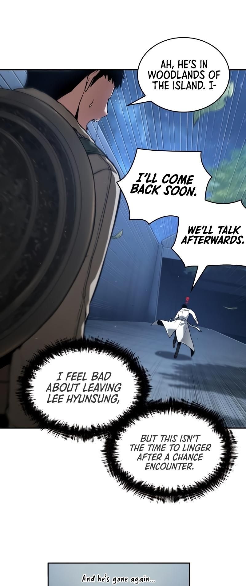 Read Omniscient Reader’s Viewpoint Manga Online