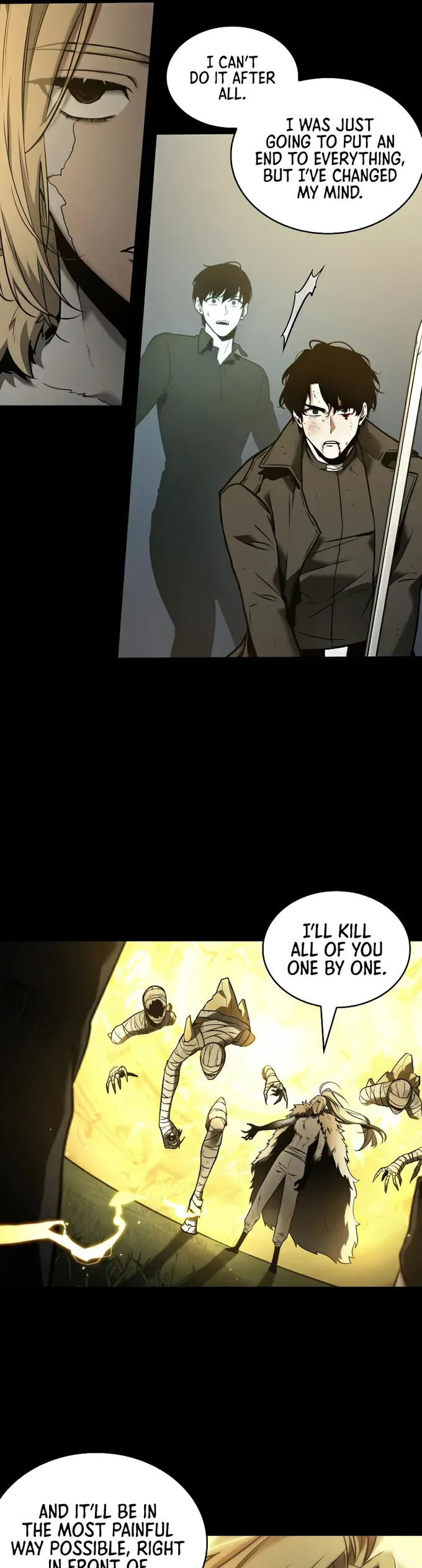 Read Omniscient Reader’s Viewpoint Manga Online