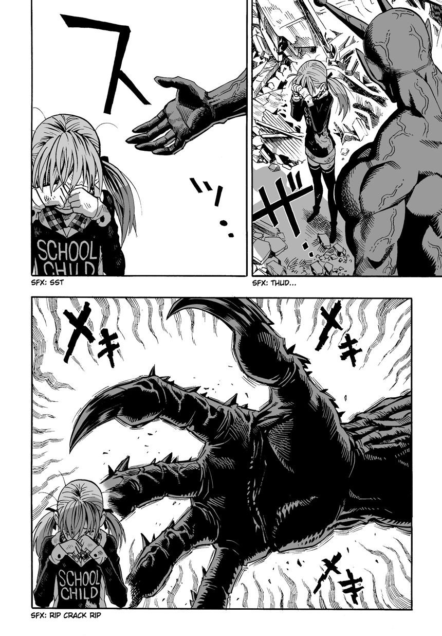 Read One-Punch Man Manga Online