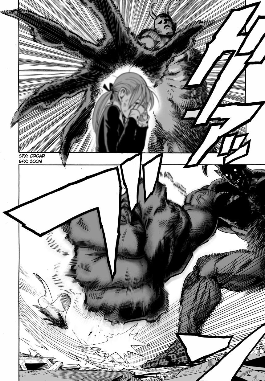 Read One-Punch Man Manga Online