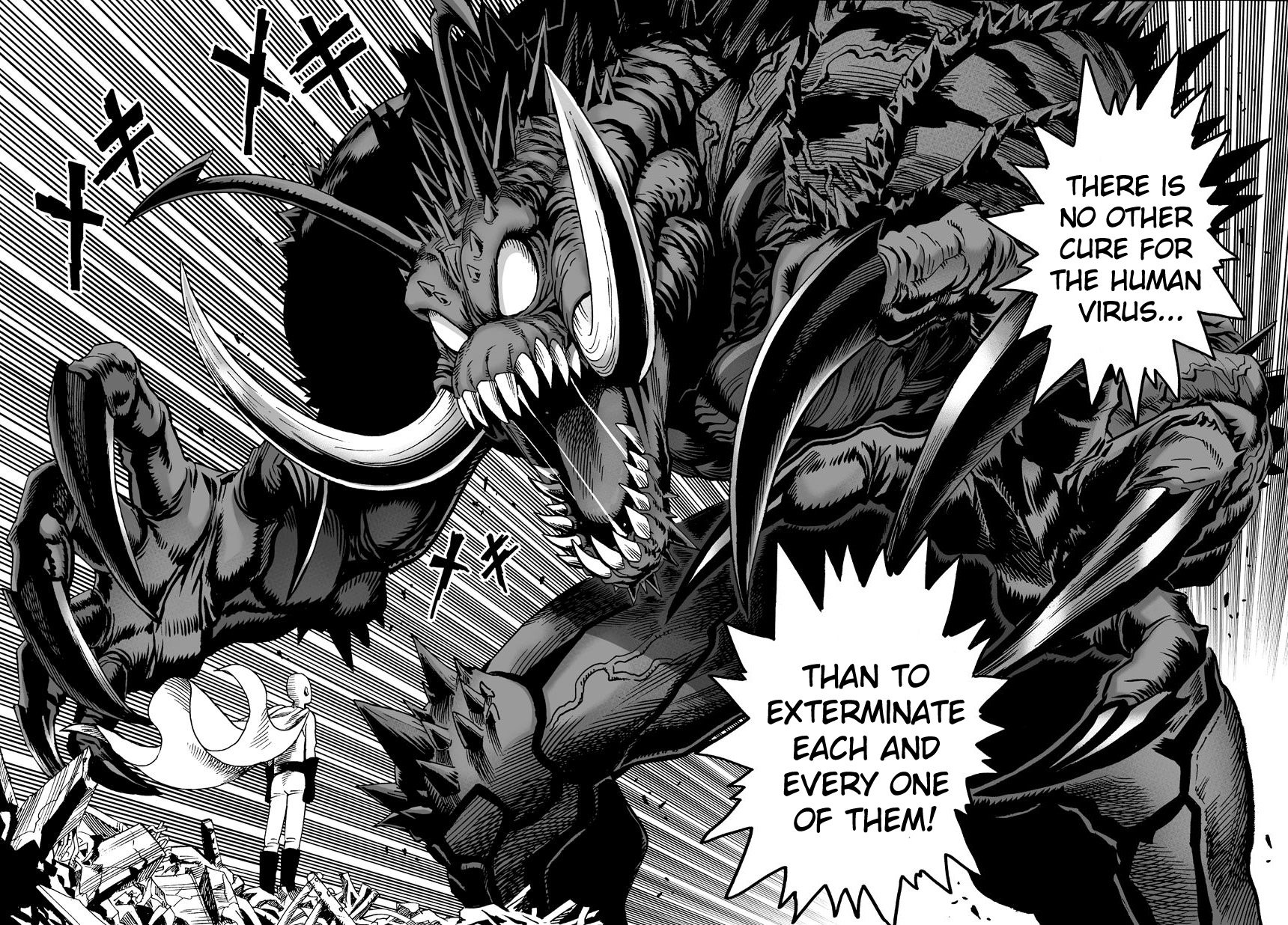 Read One-Punch Man Manga Online