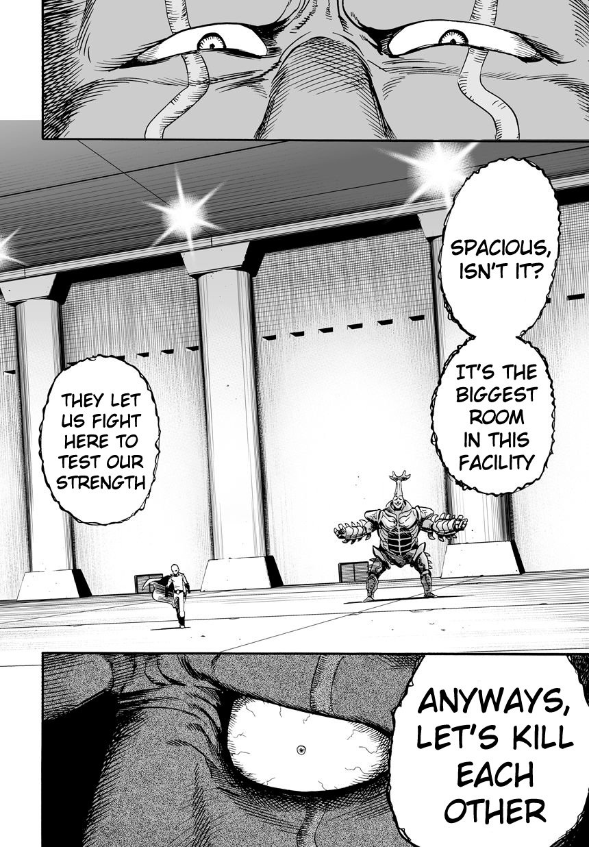 Read One-Punch Man Manga Online
