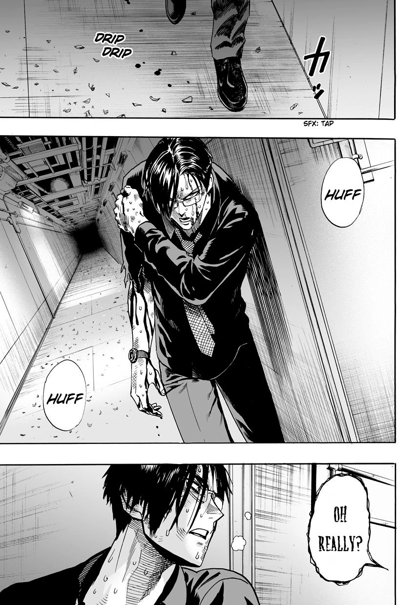 Read One-Punch Man Manga Online