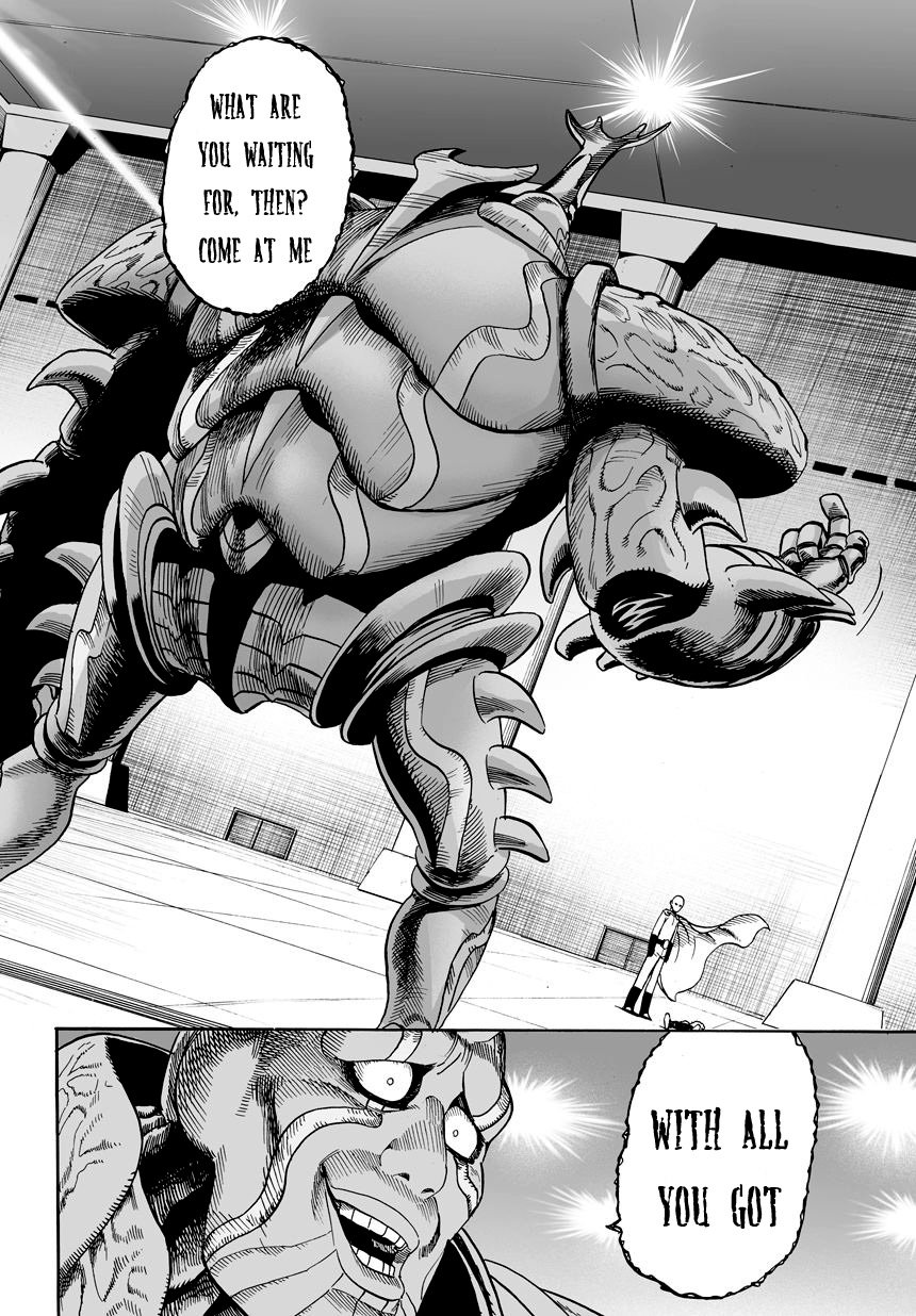 Read One-Punch Man Manga Online