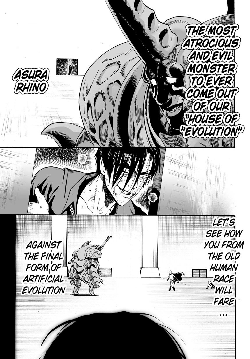 Read One-Punch Man Manga Online