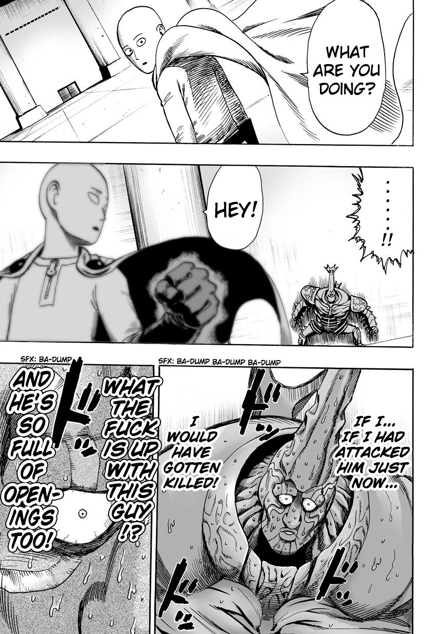 Read One-Punch Man Manga Online