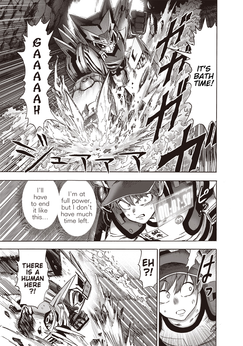 Read One-Punch Man Manga Online