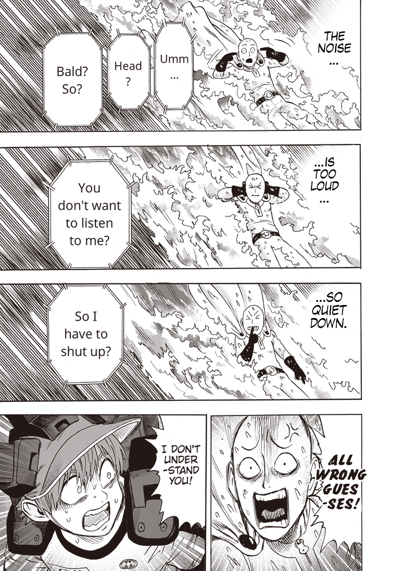 Read One-Punch Man Manga Online