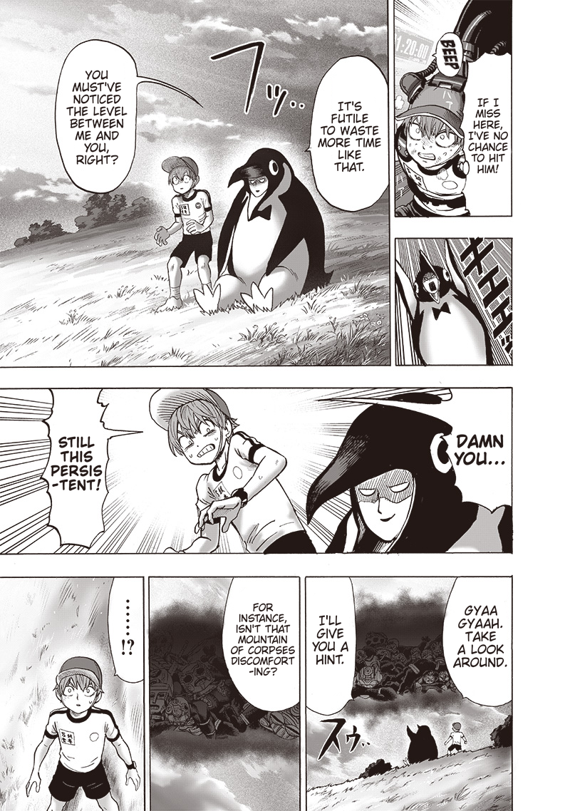 Read One-Punch Man Manga Online