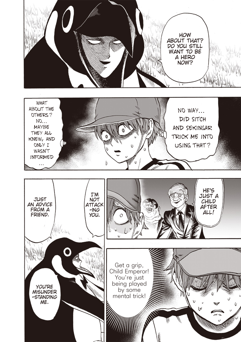 Read One-Punch Man Manga Online