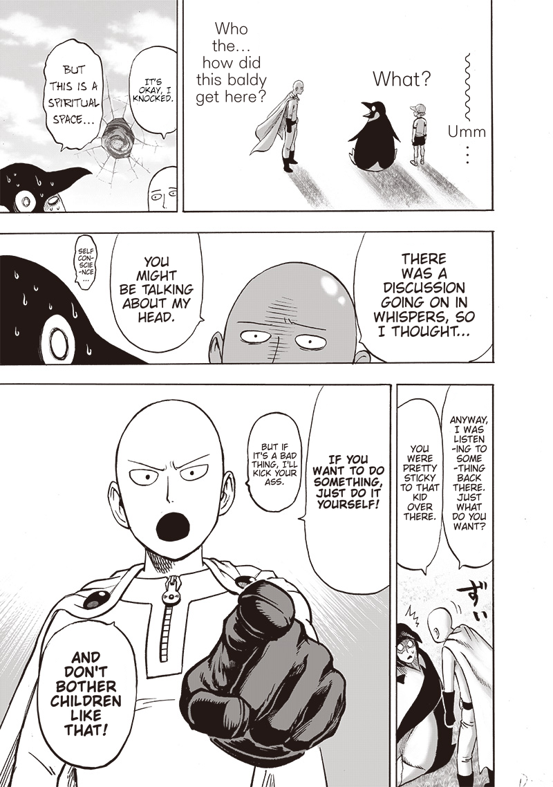 Read One-Punch Man Manga Online