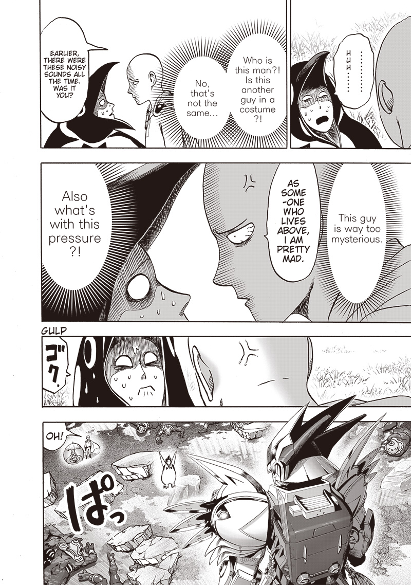 Read One-Punch Man Manga Online
