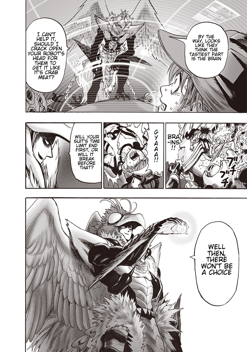 Read One-Punch Man Manga Online