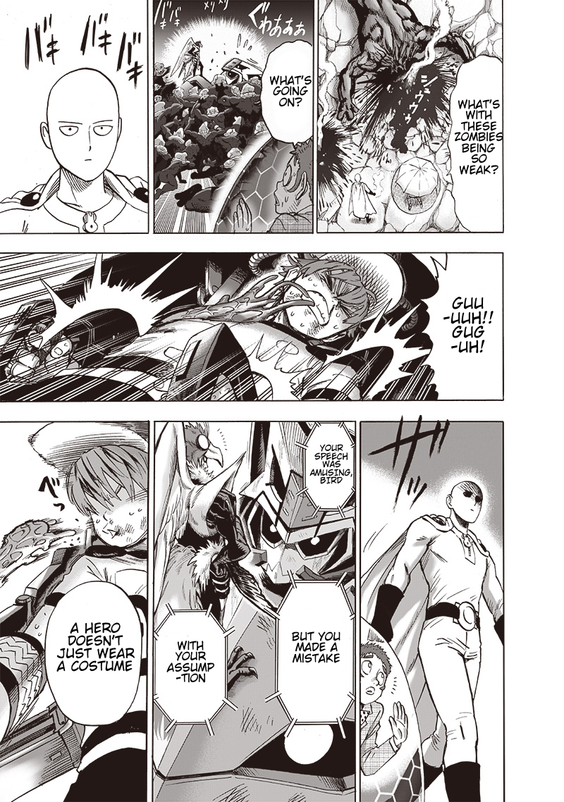 Read One-Punch Man Manga Online