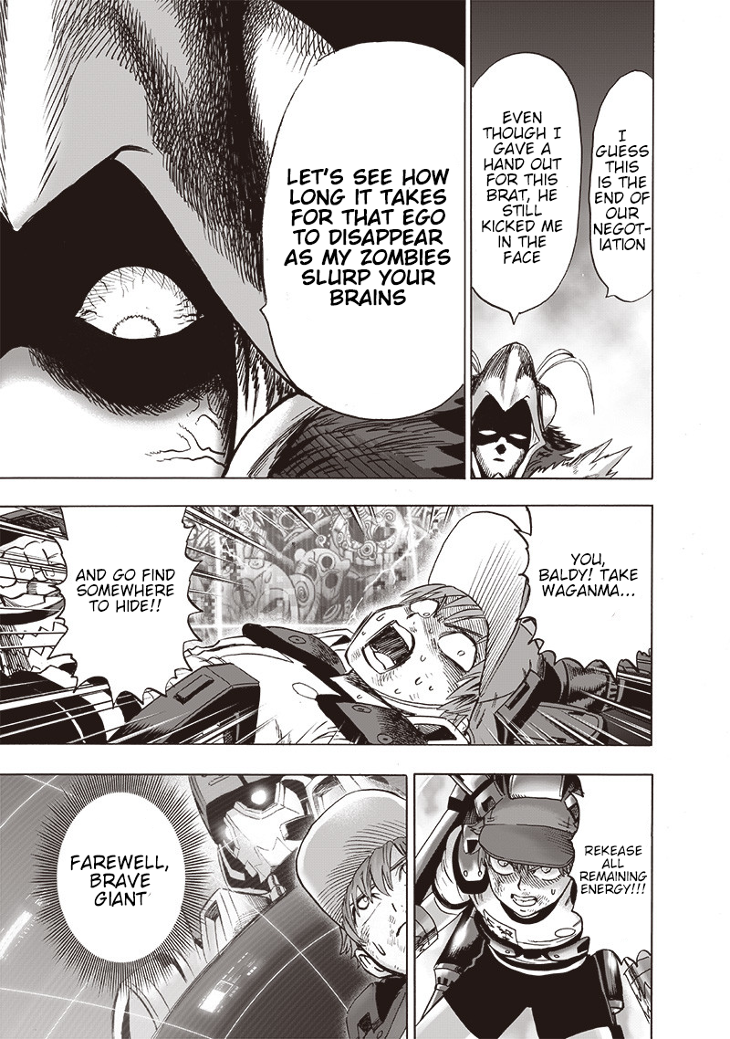 Read One-Punch Man Manga Online
