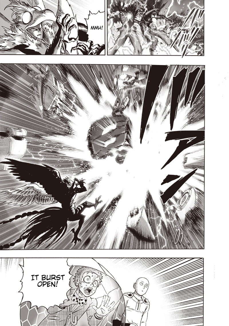 Read One-Punch Man Manga Online