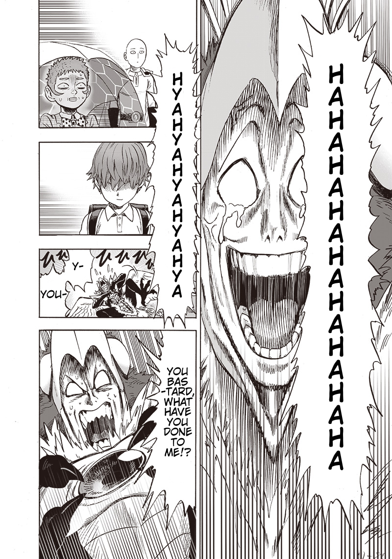Read One-Punch Man Manga Online