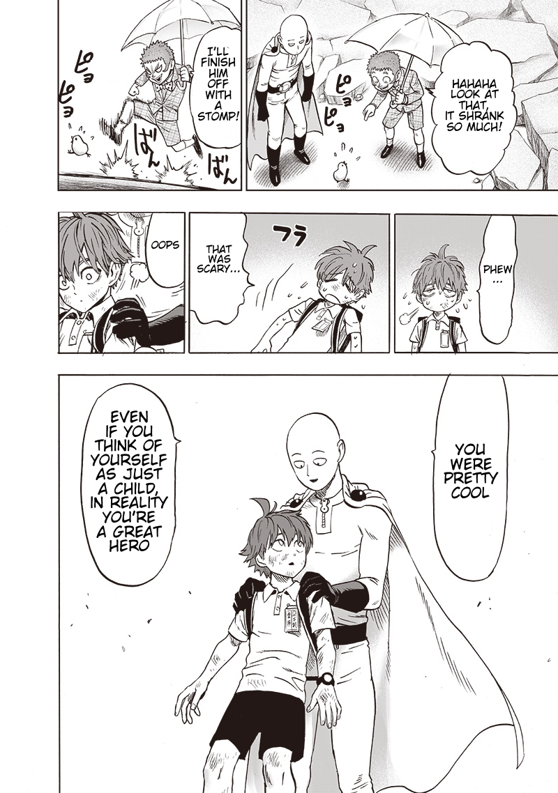 Read One-Punch Man Manga Online