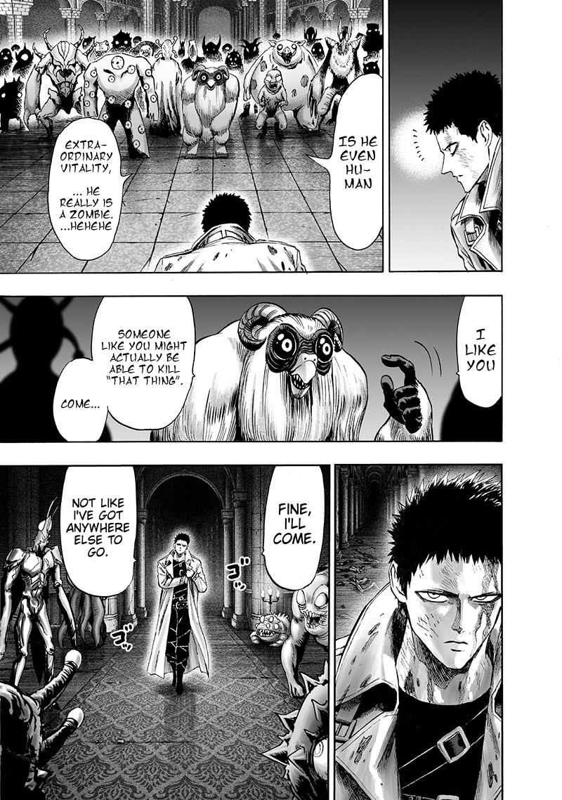 Read One-Punch Man Manga Online