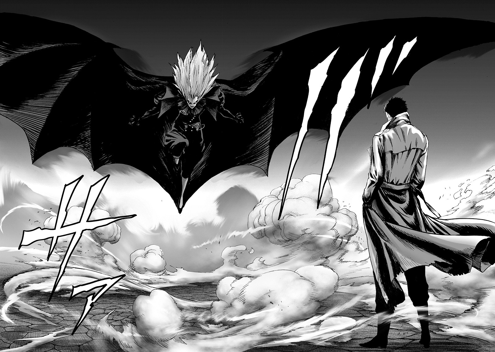 Read One-Punch Man Manga Online