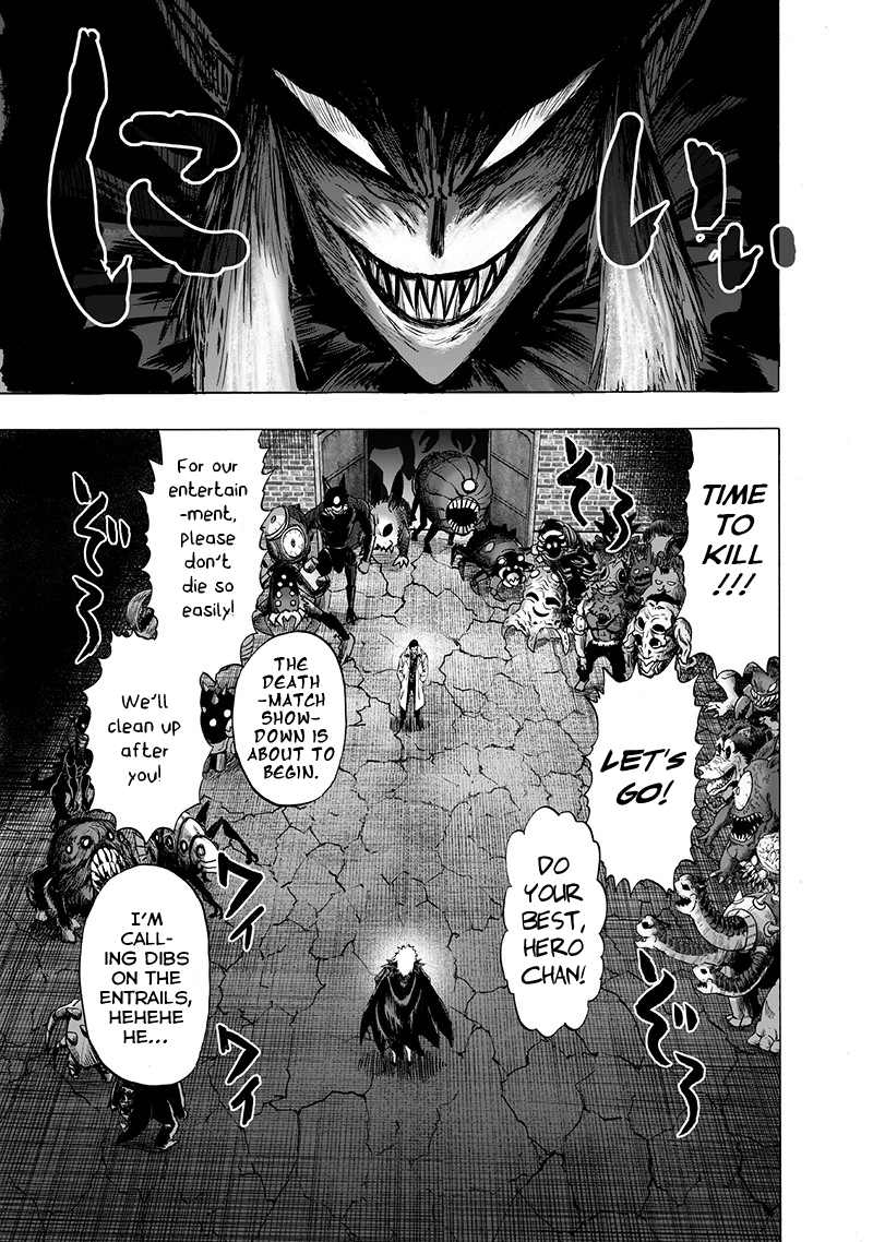 Read One-Punch Man Manga Online