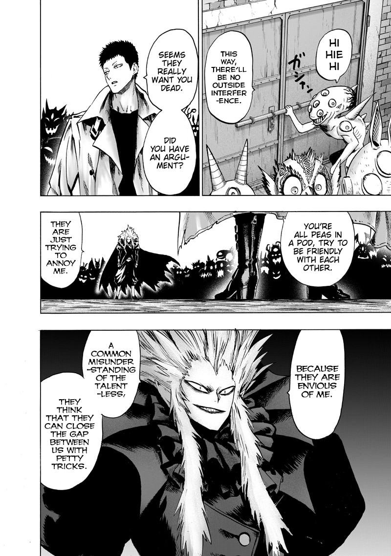Read One-Punch Man Manga Online