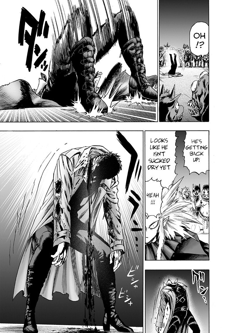 Read One-Punch Man Manga Online