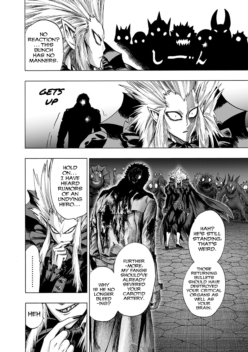 Read One-Punch Man Manga Online