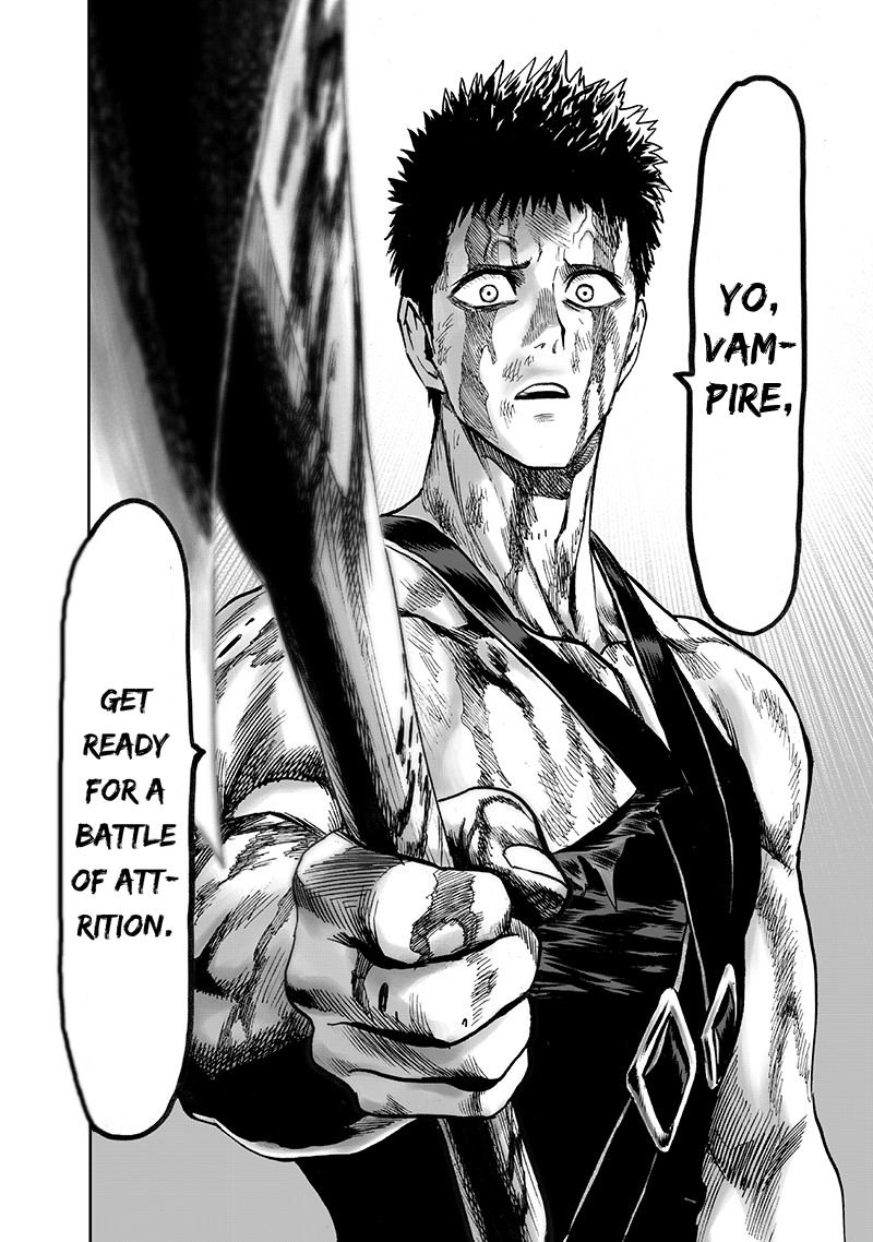 Read One-Punch Man Manga Online