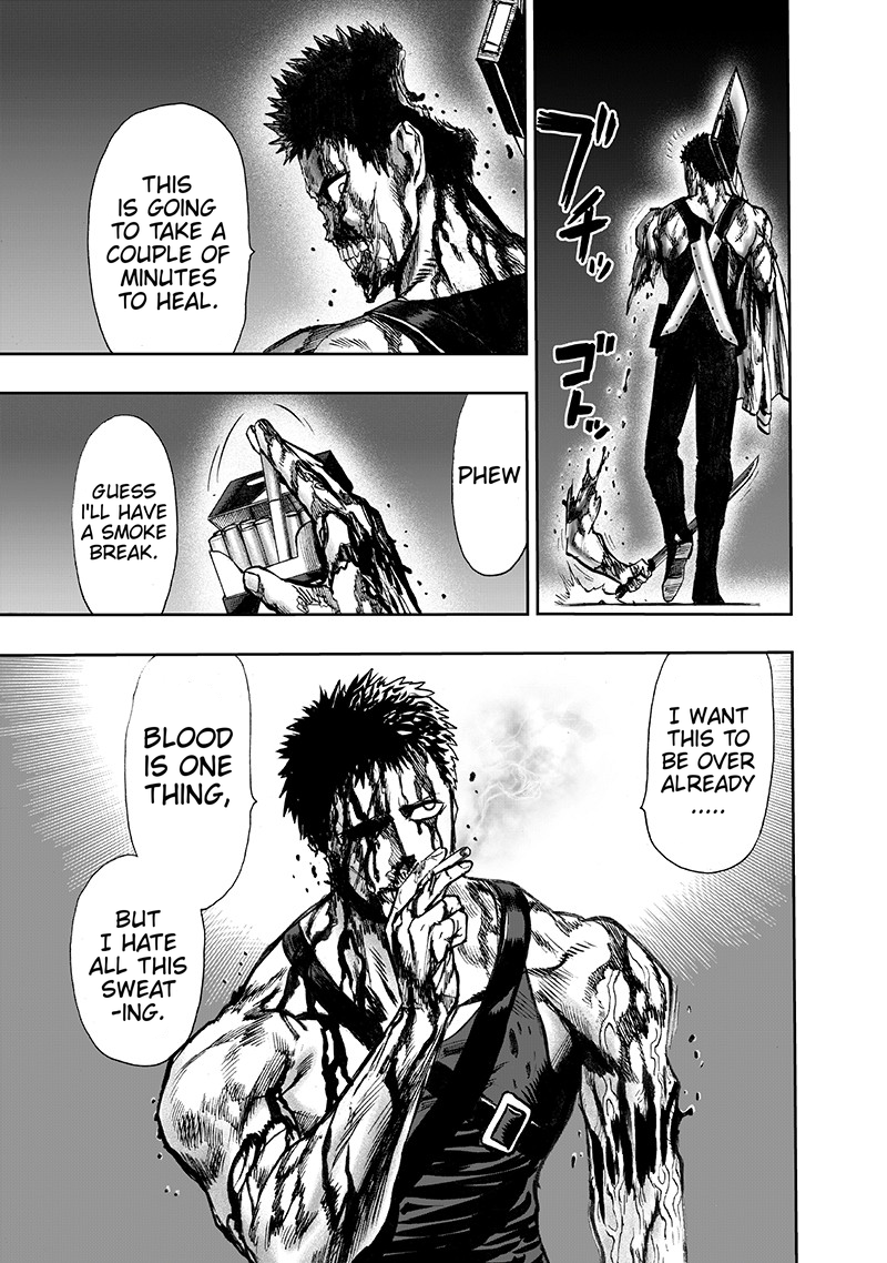 Read One-Punch Man Manga Online