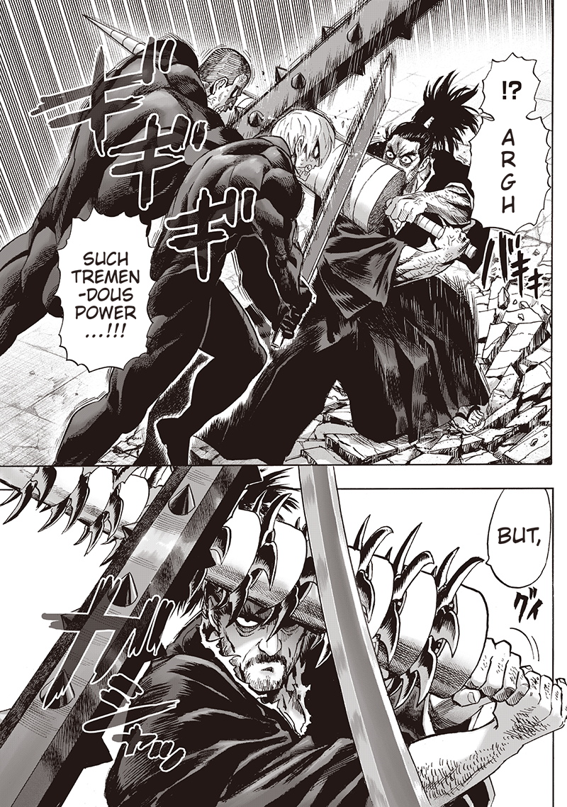 Read One-Punch Man Manga Online