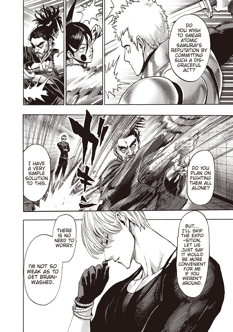 Read One-Punch Man Manga Online