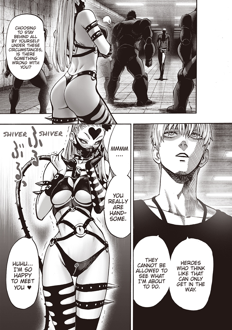 Read One-Punch Man Manga Online