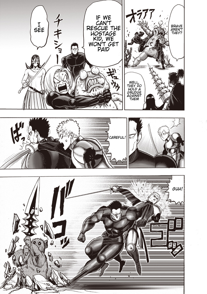 Read One-Punch Man Manga Online