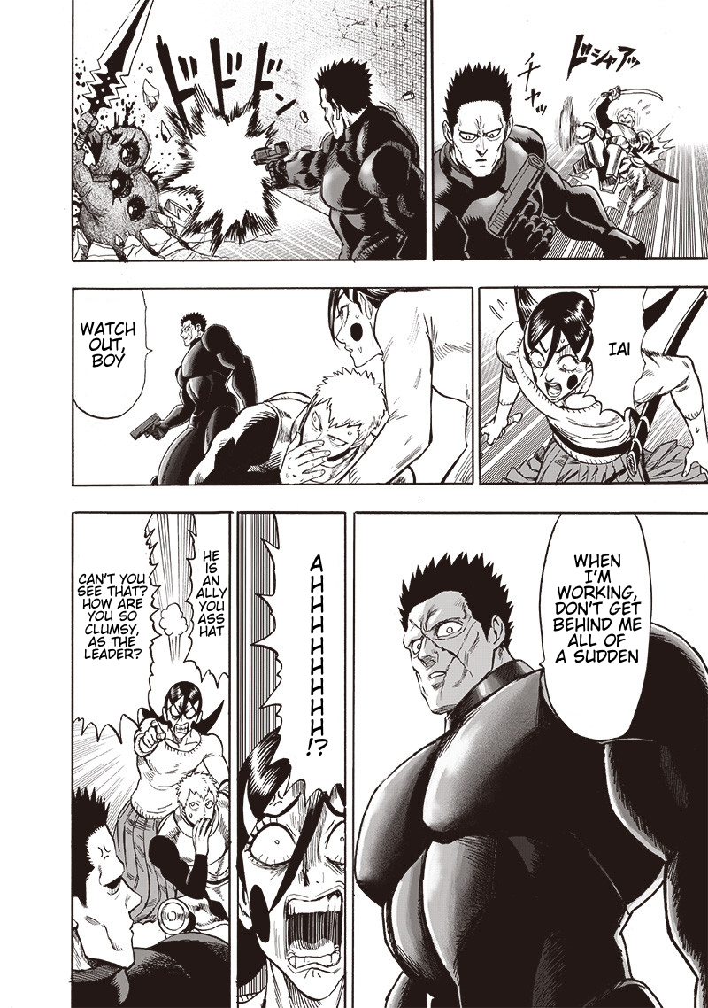 Read One-Punch Man Manga Online
