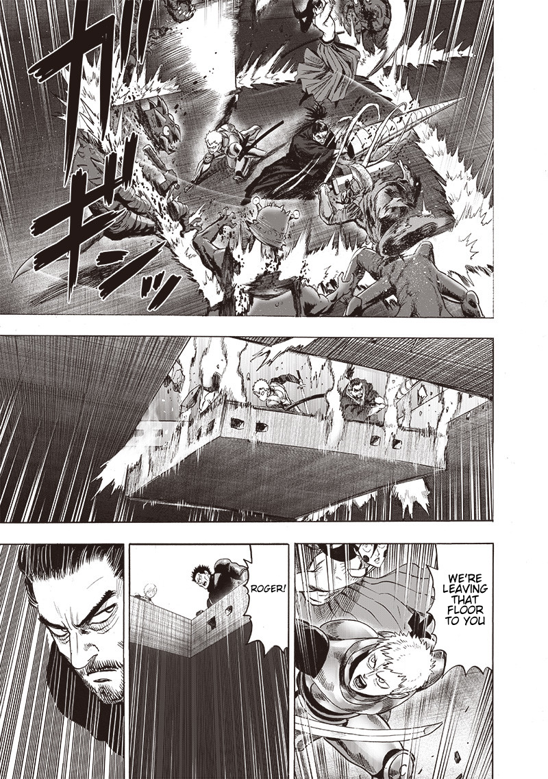 Read One-Punch Man Manga Online