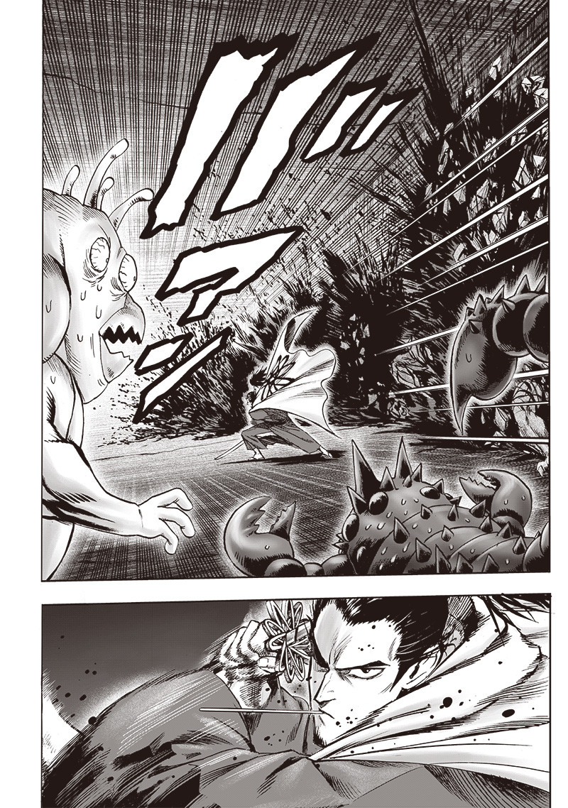 Read One-Punch Man Manga Online