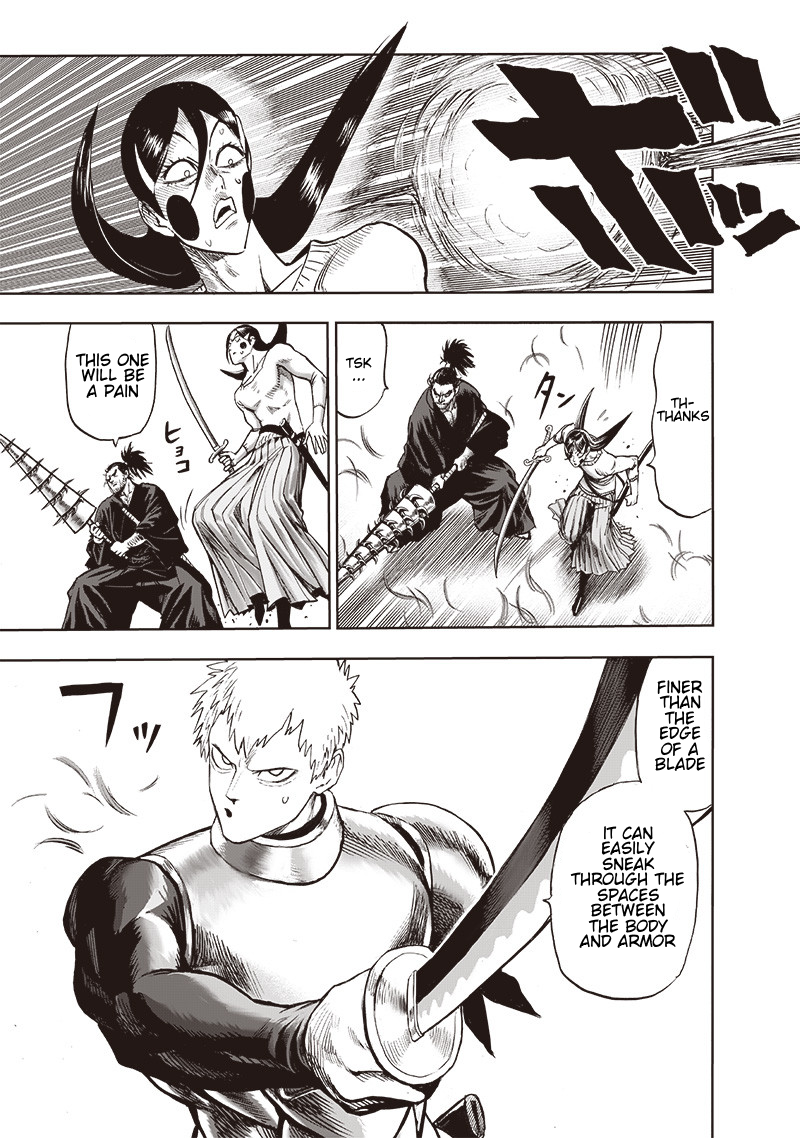 Read One-Punch Man Manga Online