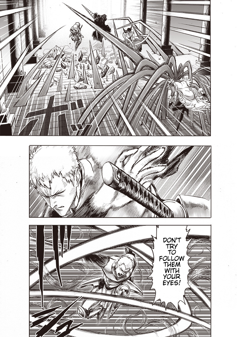Read One-Punch Man Manga Online