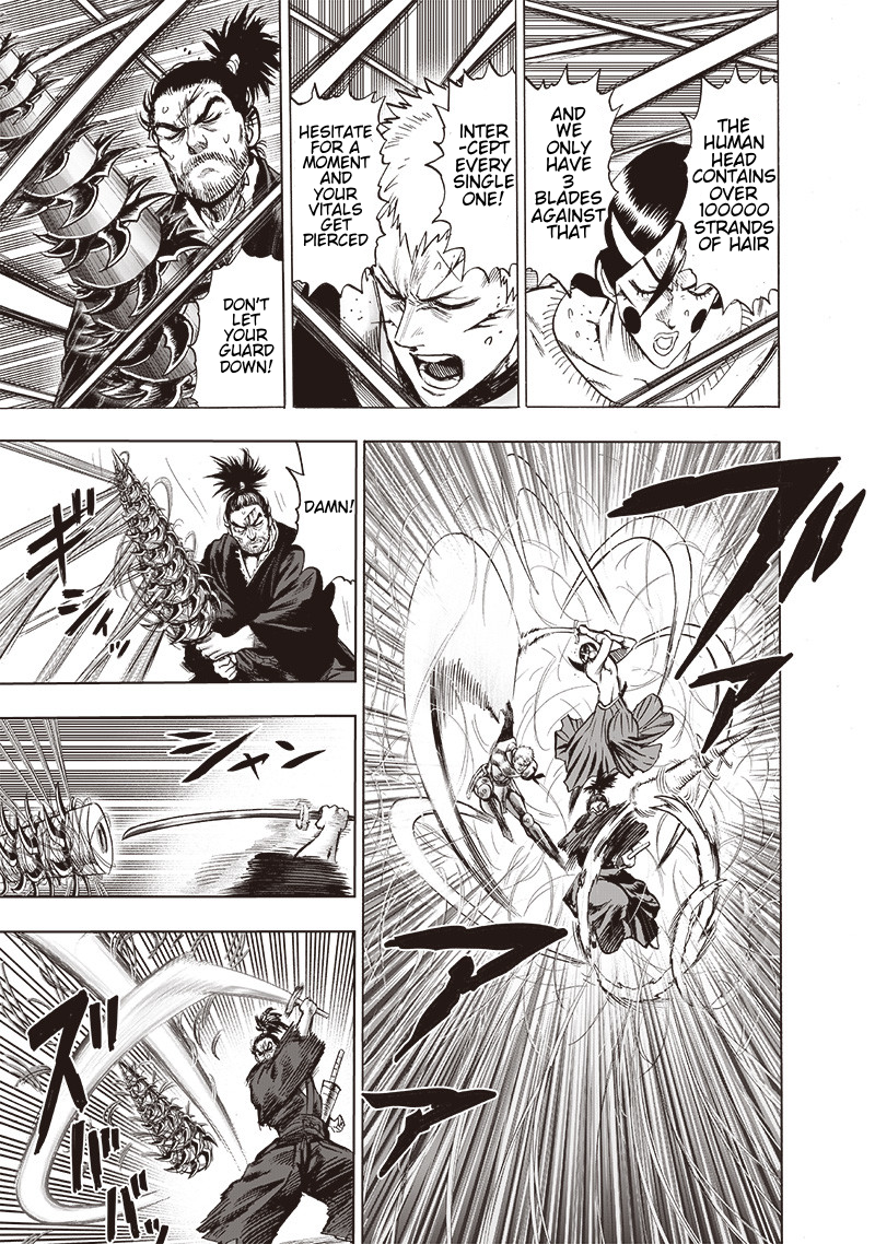 Read One-Punch Man Manga Online