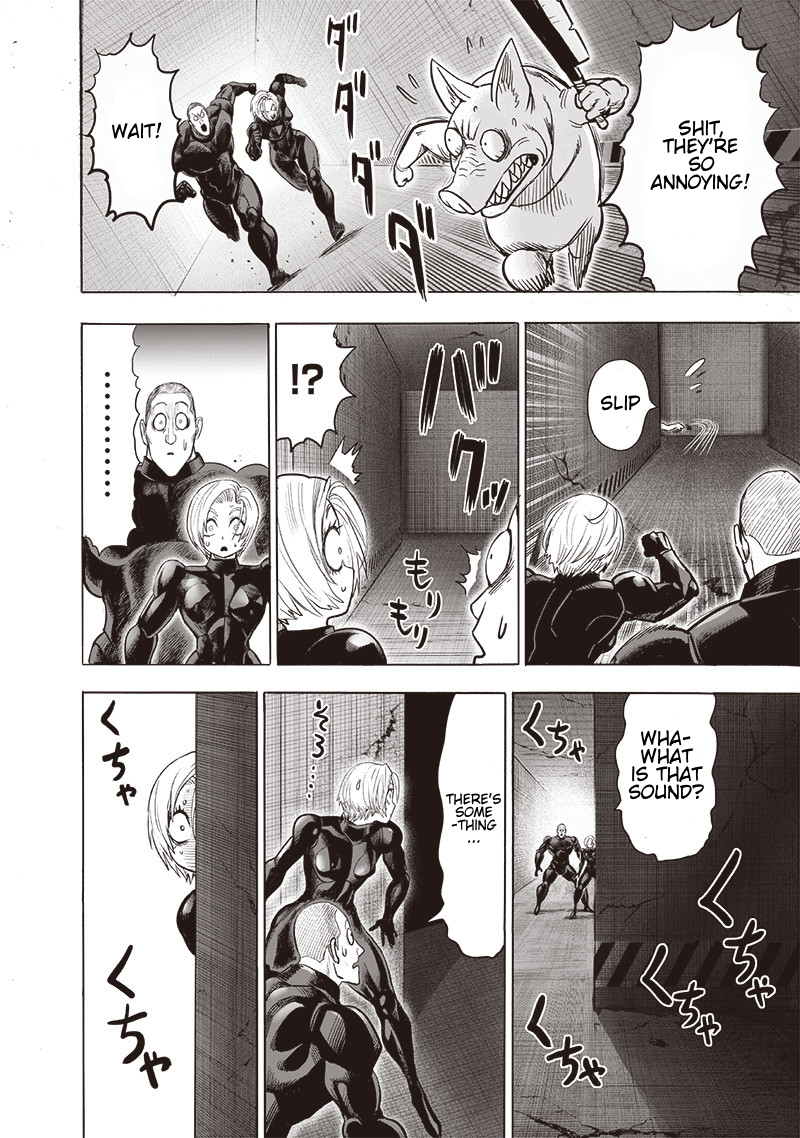 Read One-Punch Man Manga Online