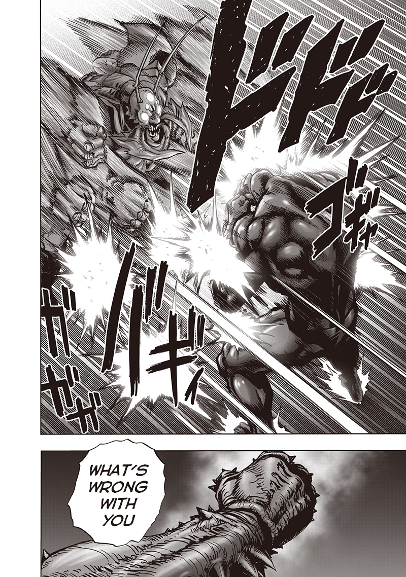 Read One-Punch Man Manga Online