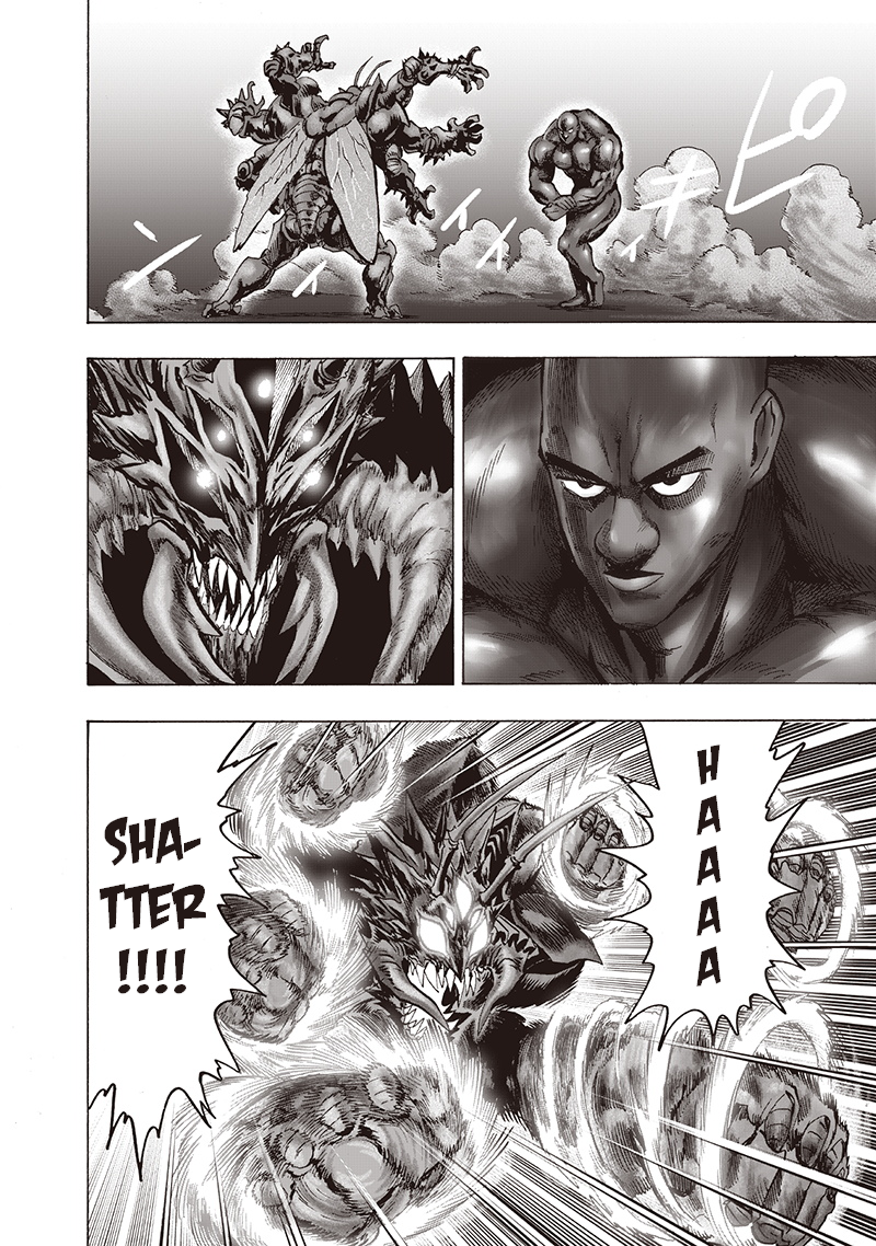 Read One-Punch Man Manga Online