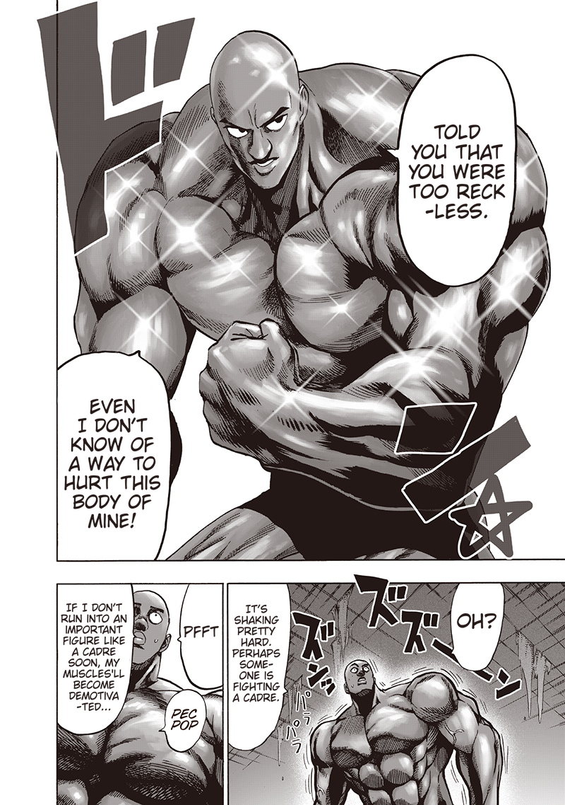 Read One-Punch Man Manga Online