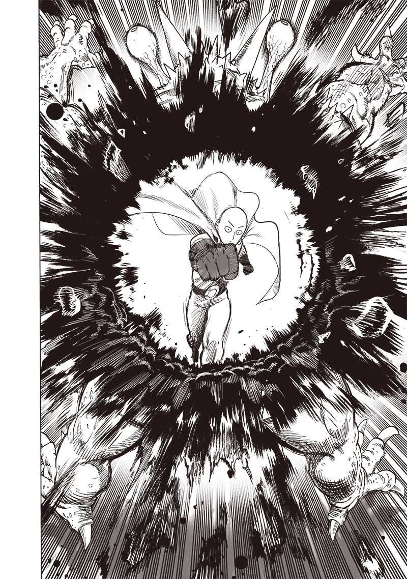 Read One-Punch Man Manga Online