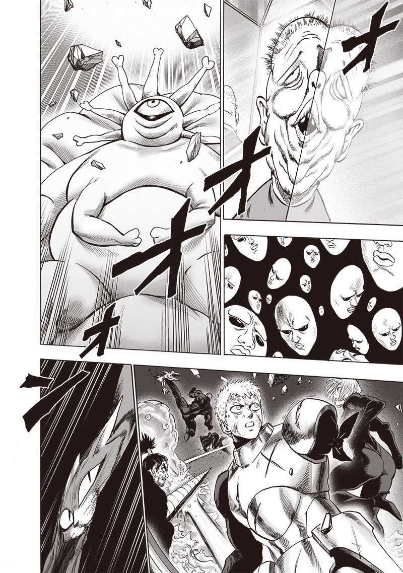 Read One-Punch Man Manga Online