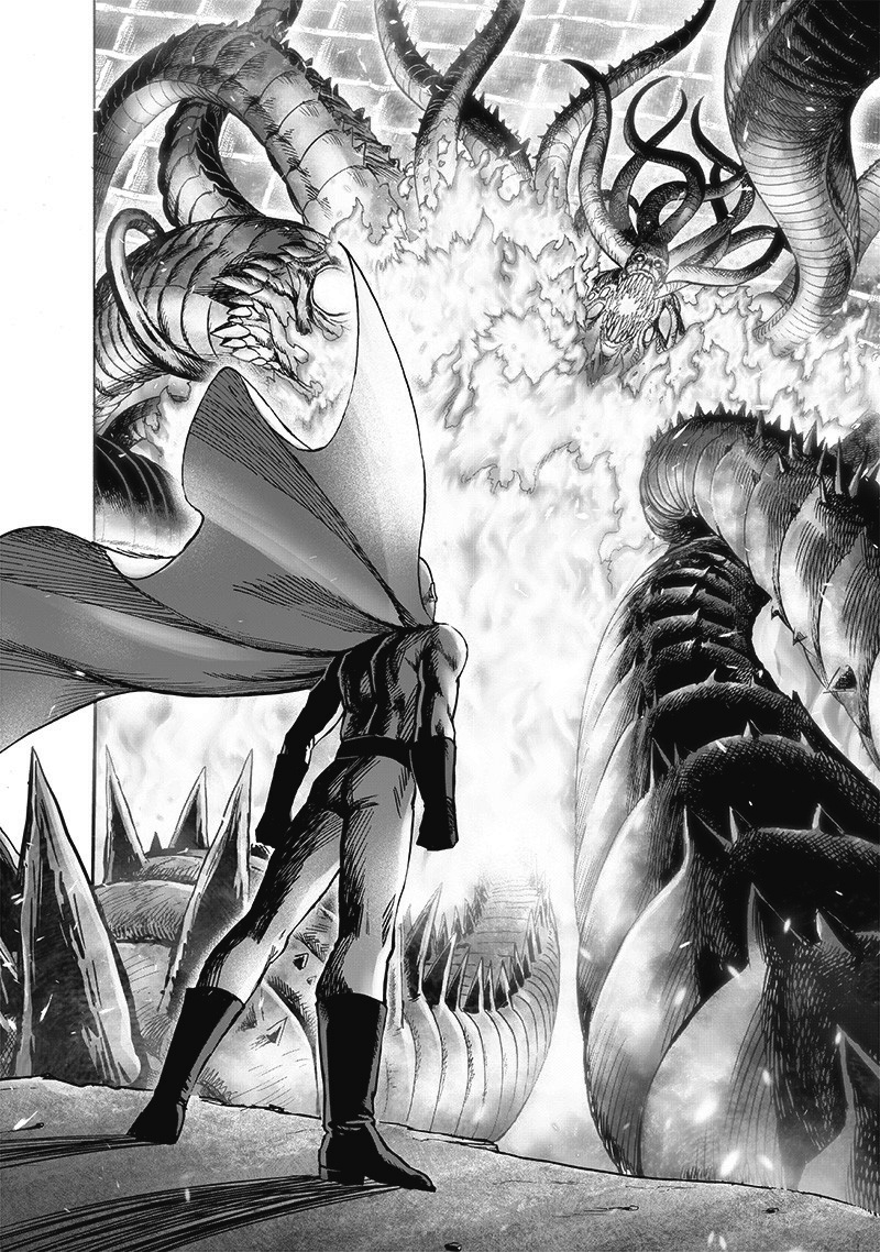 Read One-Punch Man Manga Online