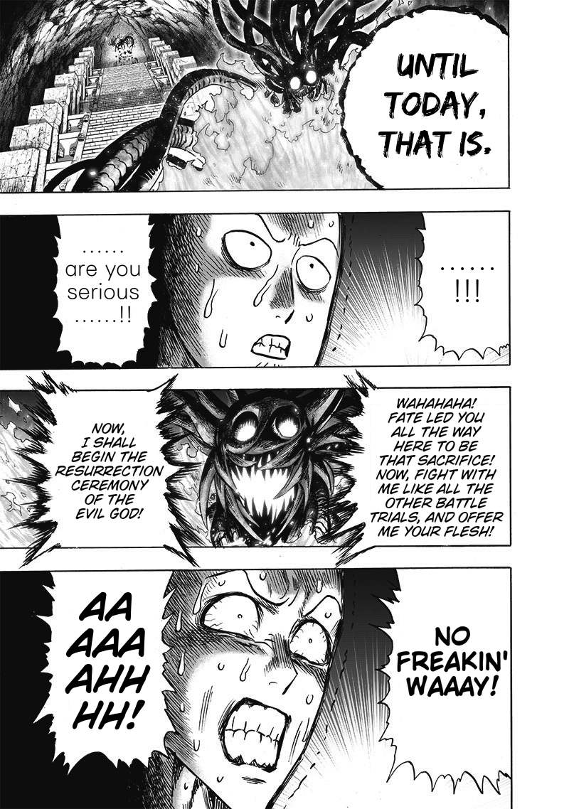 Read One-Punch Man Manga Online