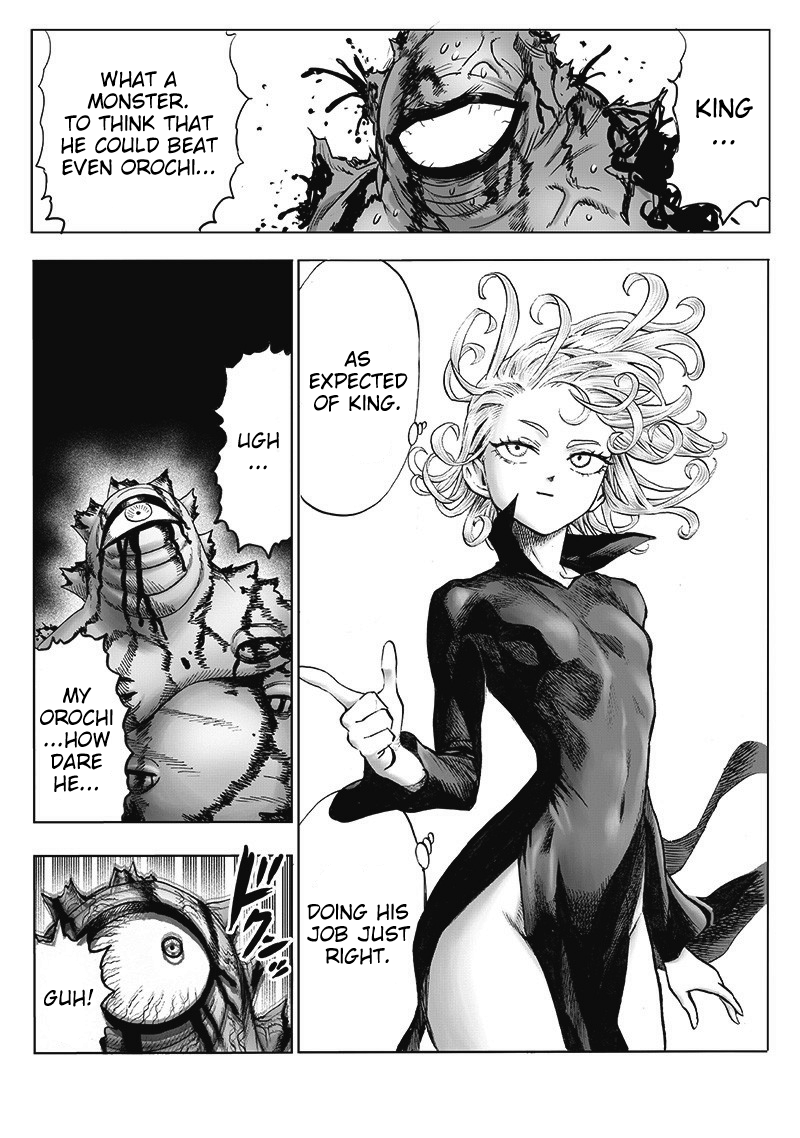 Read One-Punch Man Manga Online